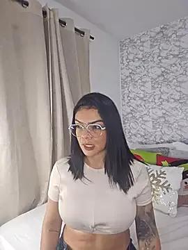 Check-out your craziest wishes with our pick of gaming cams models, featuring big knockers, round tails and tight twats.