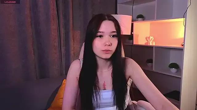 SofiaB1ack from StripChat is Freechat