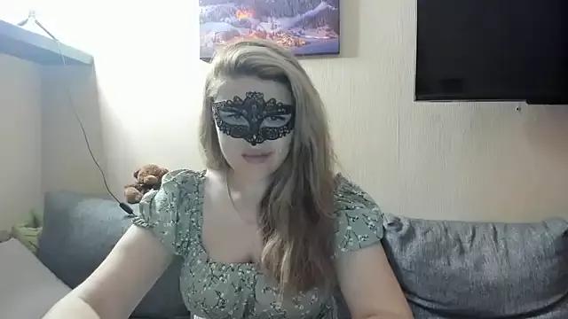 SofiaBells from StripChat is Freechat