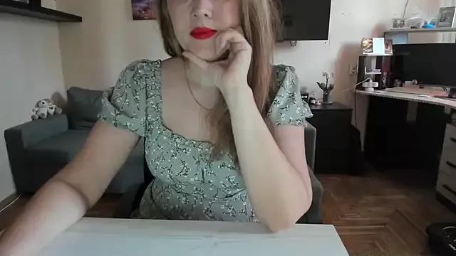 SofiaBells from StripChat is Freechat