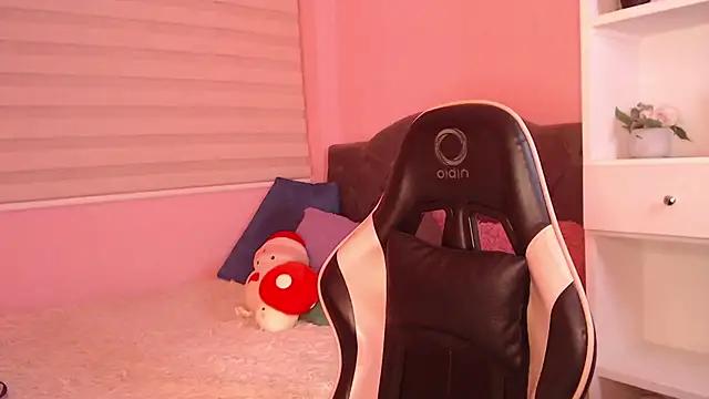 Check-out your craziest wishes with our pick of gaming cams models, featuring big knockers, round tails and tight twats.