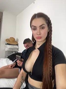 Check-out your craziest wishes with our pick of gaming cams models, featuring big knockers, round tails and tight twats.