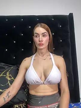 Check-out your craziest wishes with our pick of gaming cams models, featuring big knockers, round tails and tight twats.