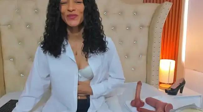 SofiaDelicia from StripChat is Freechat