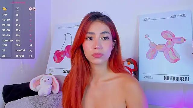 Check-out your craziest wishes with our pick of gaming cams models, featuring big knockers, round tails and tight twats.