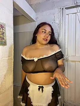 SofiaGarcia7 from StripChat is Freechat