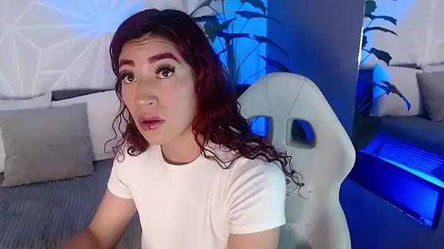 SofiaGomez420 from StripChat is Freechat