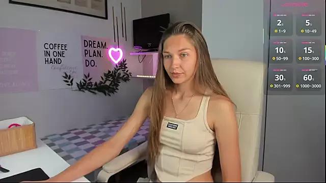 Check-out your craziest wishes with our pick of gaming cams models, featuring big knockers, round tails and tight twats.
