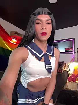 Check-out your craziest wishes with our pick of gaming cams models, featuring big knockers, round tails and tight twats.