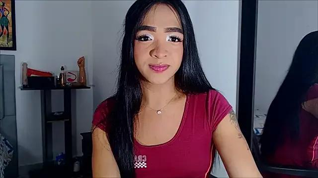 sofiaxdollxxx from StripChat is Freechat