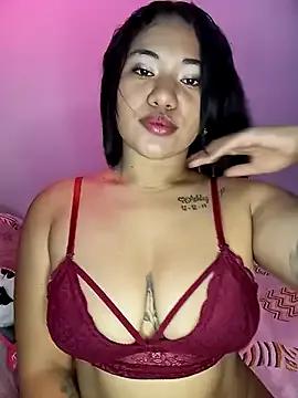 sofiaxxxxkl from StripChat is Freechat