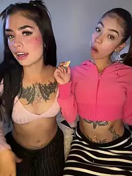 Check-out your craziest wishes with our pick of gaming cams models, featuring big knockers, round tails and tight twats.