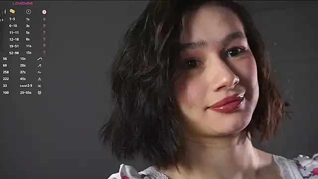 SoftLuna from StripChat is Freechat