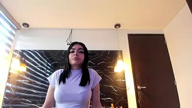 Check-out your craziest wishes with our pick of gaming cams models, featuring big knockers, round tails and tight twats.