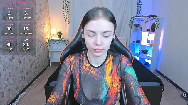 Check-out your craziest wishes with our pick of gaming cams models, featuring big knockers, round tails and tight twats.