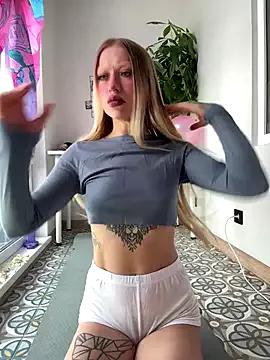 Check-out your craziest wishes with our pick of gaming cams models, featuring big knockers, round tails and tight twats.