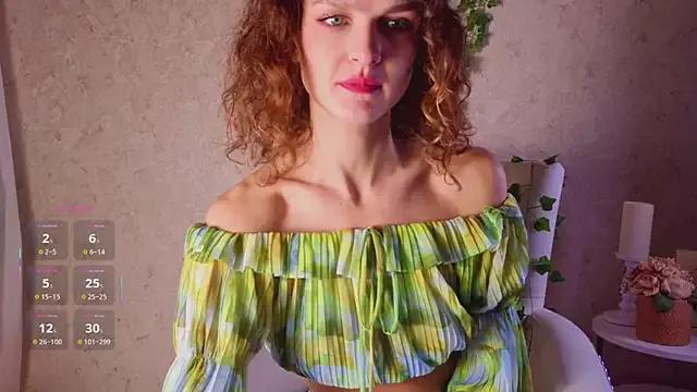 Soo_dreamy from StripChat is Freechat