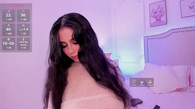 Check-out your craziest wishes with our pick of gaming cams models, featuring big knockers, round tails and tight twats.