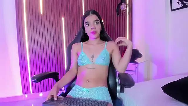 Check-out your craziest wishes with our pick of gaming cams models, featuring big knockers, round tails and tight twats.