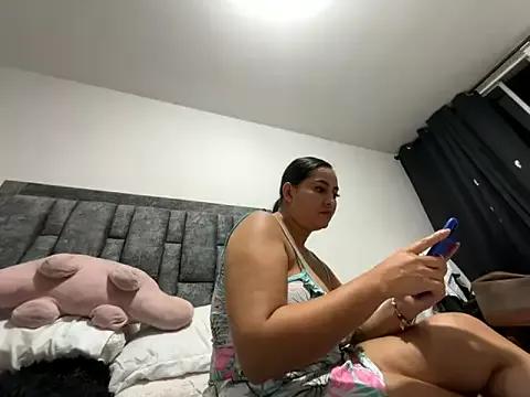 Sophia_copper from StripChat is Freechat