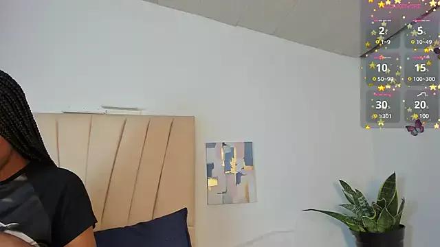 Sophia_Ebony from StripChat is Freechat
