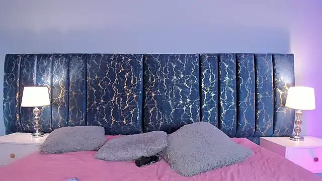 Check-out your craziest wishes with our pick of gaming cams models, featuring big knockers, round tails and tight twats.