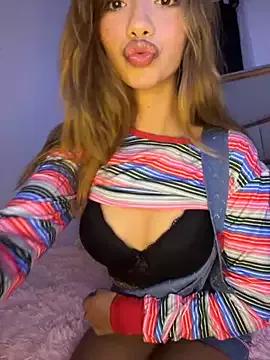 Check-out your craziest wishes with our pick of gaming cams models, featuring big knockers, round tails and tight twats.