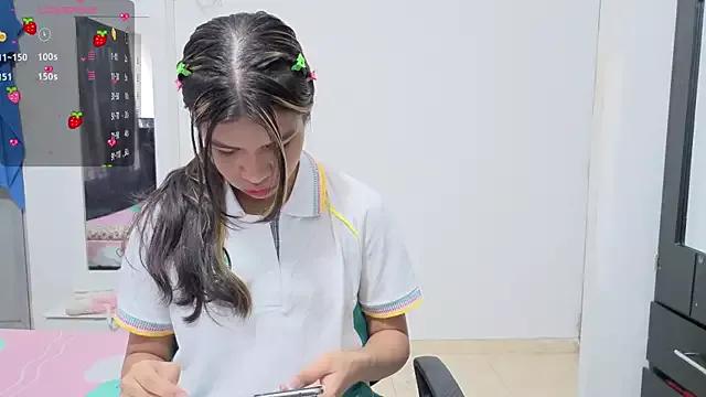 sophia_ramirez12 from StripChat is Freechat