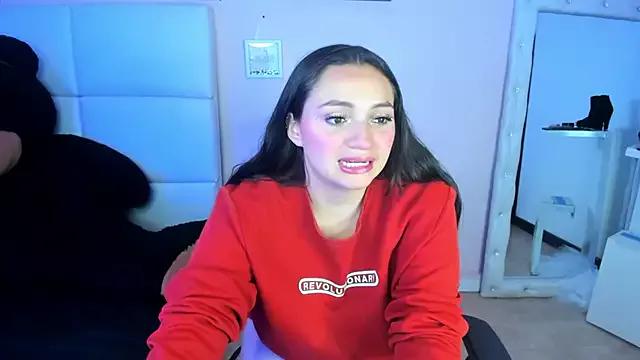 Sophia_Yoshida from StripChat is Freechat
