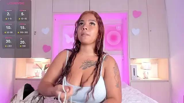 Check-out your craziest wishes with our pick of gaming cams models, featuring big knockers, round tails and tight twats.