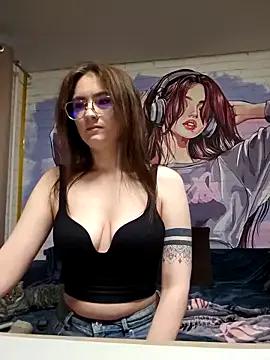 Check-out your craziest wishes with our pick of gaming cams models, featuring big knockers, round tails and tight twats.