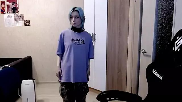 Check-out your craziest wishes with our pick of gaming cams models, featuring big knockers, round tails and tight twats.