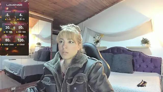 Check-out your craziest wishes with our pick of gaming cams models, featuring big knockers, round tails and tight twats.