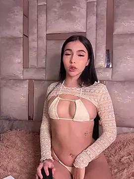 Check-out your craziest wishes with our pick of gaming cams models, featuring big knockers, round tails and tight twats.