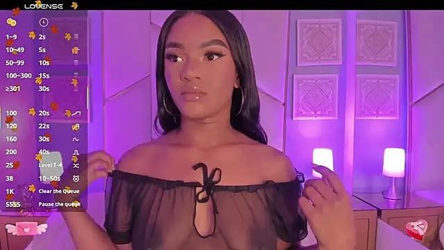 Check-out your craziest wishes with our pick of gaming cams models, featuring big knockers, round tails and tight twats.