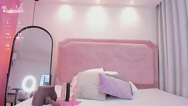 Check-out your craziest wishes with our pick of gaming cams models, featuring big knockers, round tails and tight twats.