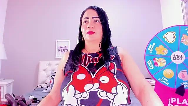 Check-out your craziest wishes with our pick of gaming cams models, featuring big knockers, round tails and tight twats.