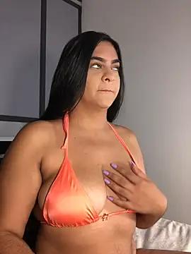 Check-out your craziest wishes with our pick of gaming cams models, featuring big knockers, round tails and tight twats.