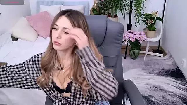 Check-out your craziest wishes with our pick of gaming cams models, featuring big knockers, round tails and tight twats.