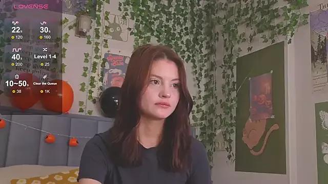 Check-out your craziest wishes with our pick of gaming cams models, featuring big knockers, round tails and tight twats.