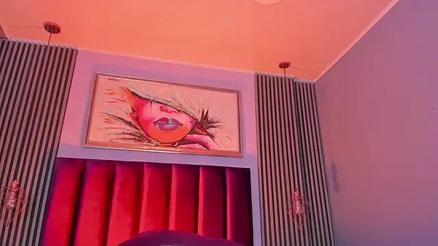 sophie_moon2 from StripChat is Freechat