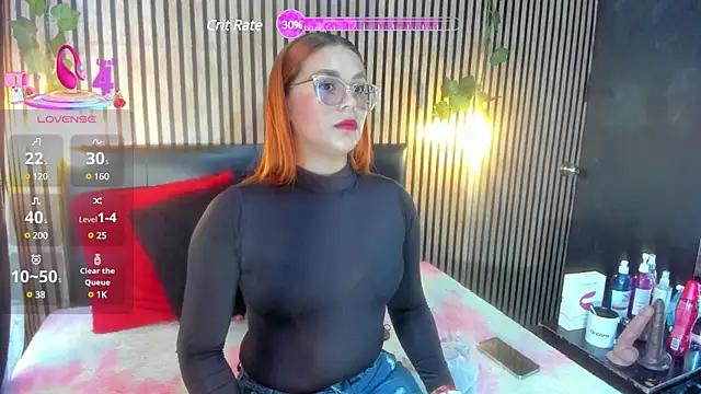 Check-out your craziest wishes with our pick of gaming cams models, featuring big knockers, round tails and tight twats.