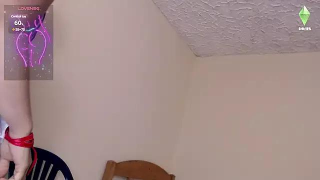 Sophie_petit1 from StripChat is Freechat