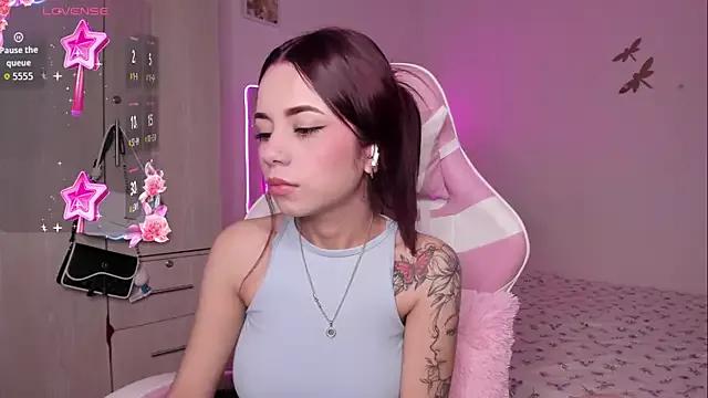 Check-out your craziest wishes with our pick of gaming cams models, featuring big knockers, round tails and tight twats.