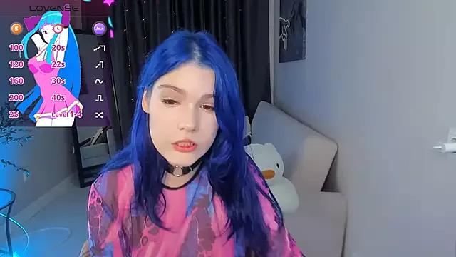Sophie_SkyAngel from StripChat is Freechat