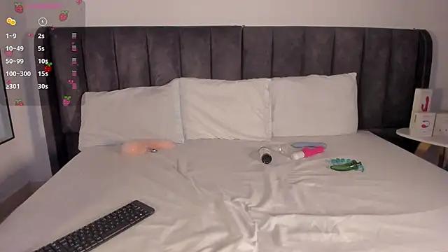 Check-out your craziest wishes with our pick of gaming cams models, featuring big knockers, round tails and tight twats.