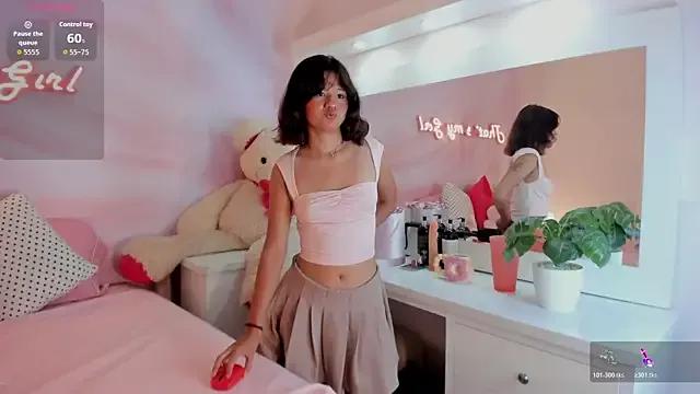 Check-out your craziest wishes with our pick of gaming cams models, featuring big knockers, round tails and tight twats.