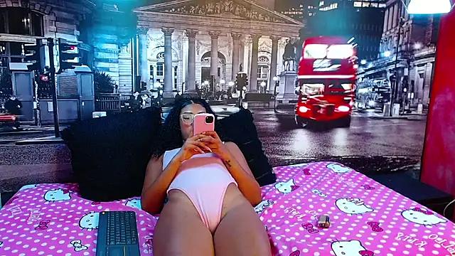 Check-out your craziest wishes with our pick of gaming cams models, featuring big knockers, round tails and tight twats.