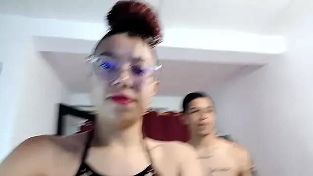 Check-out your craziest wishes with our pick of gaming cams models, featuring big knockers, round tails and tight twats.