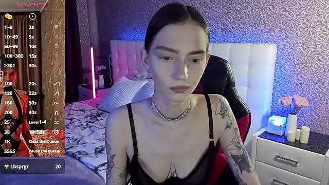 Check-out your craziest wishes with our pick of gaming cams models, featuring big knockers, round tails and tight twats.